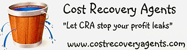 Cost Recovery Agents